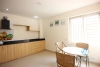 Spacious and modern apartment with great natural light to rent in Tay Ho